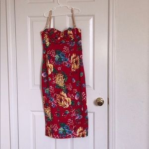 DOLCE AND GABBANA WOMENS DRESS
